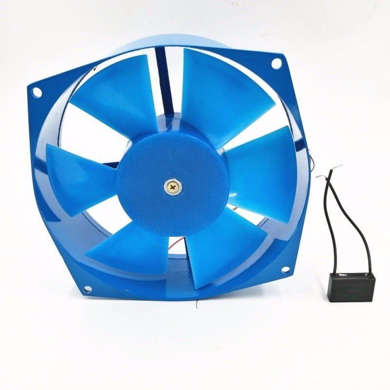 Ventilator Axial AC 220V, 150x160x60 mm, 2800RPM, 30W Engros