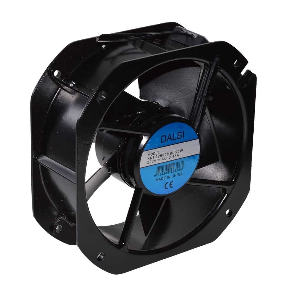 Ventilator pe Rulment 220V, 225x225x80mm, 90W Engros