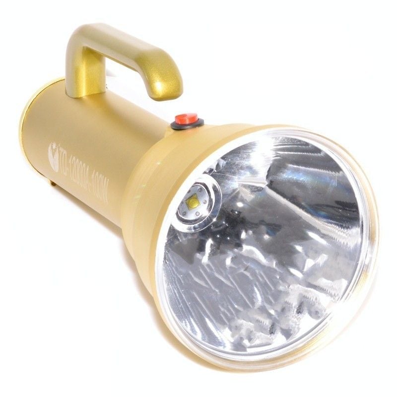 Lanterna Profesionala 100W Led 4000mAh Engros