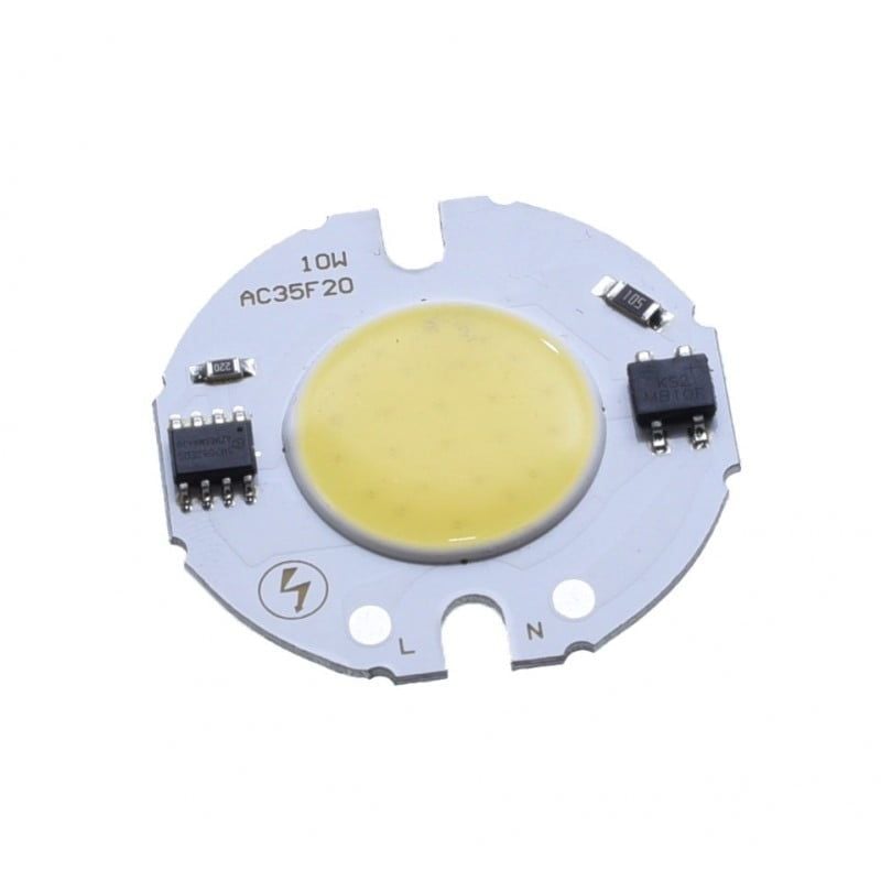 Modul Led Cob 35MM , Putere 4W - 220V Engros