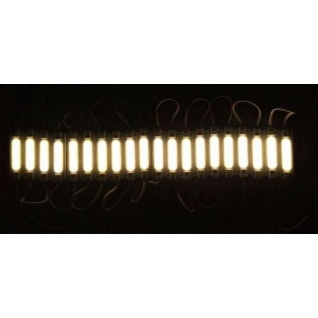 Modul Grup Led SMD 5730 COB, Alb cald Engros