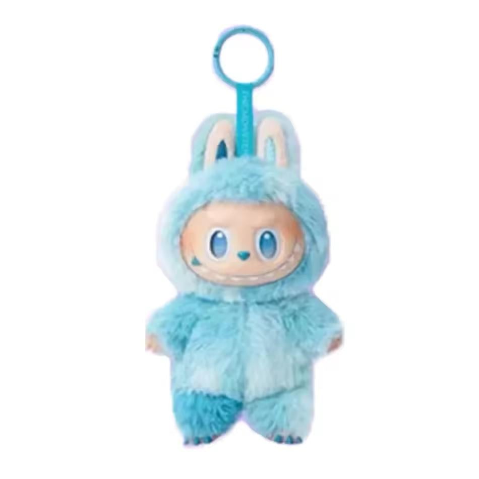 Jucarie din Plus Labubu Blindbox, Big Into Energy, 18 cm