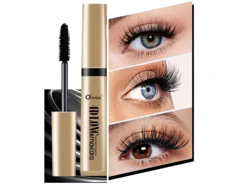 Rimel O’CHEAL 4D Long Mascara – alungire extremă, efect de gene false 0350 Engros