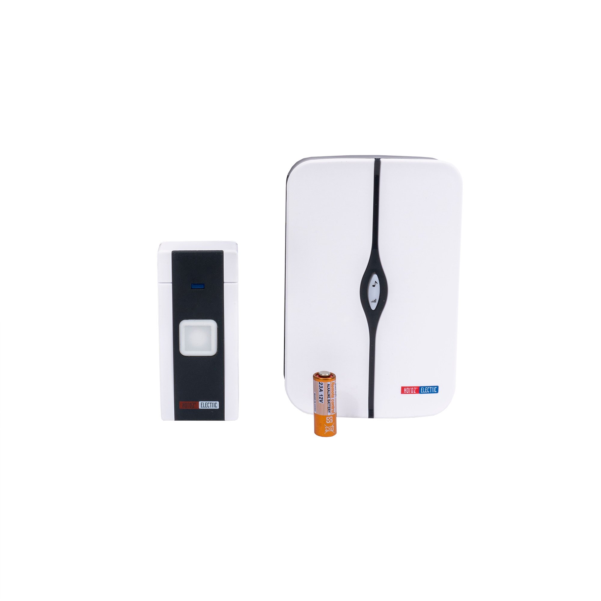 Sonerie wireless, 220V NERO-A, Z-TOOLS / 086-003-0002