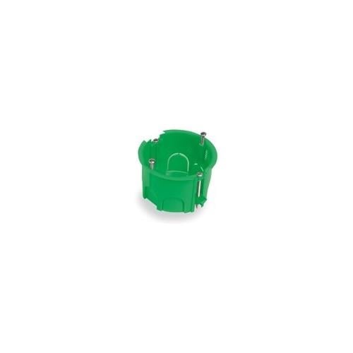 Doza rotunda, pentru ghips, carton 65x45mm / GW24234PM