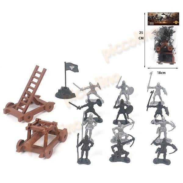 Jucarie Set joaca - Lupte medievale 481
