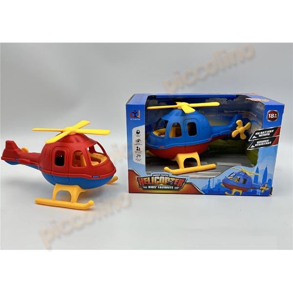 Elicopter simpatic 18luni+