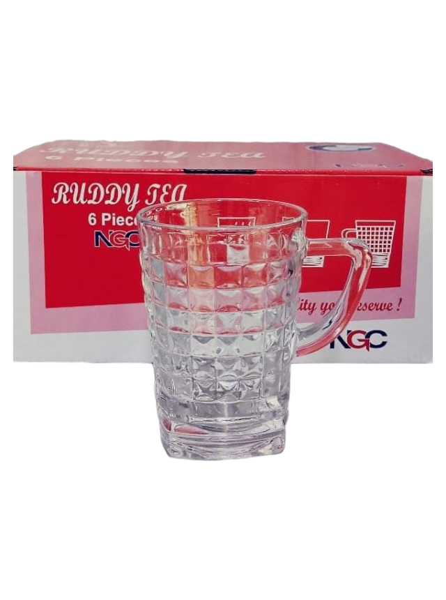 Set 6 cani RUDDY 220 ml