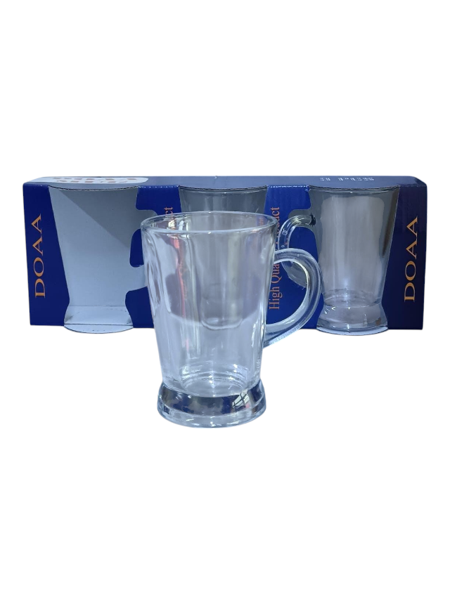 Set 6 cani DOAA 160 ml