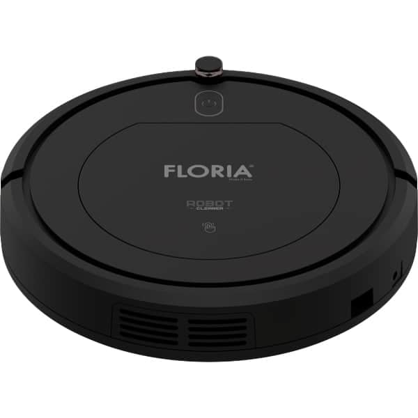 Aspirator robot, acumulator 1500mAh, putere 18W, capacitate 200ml FLORIA / ZLN1948