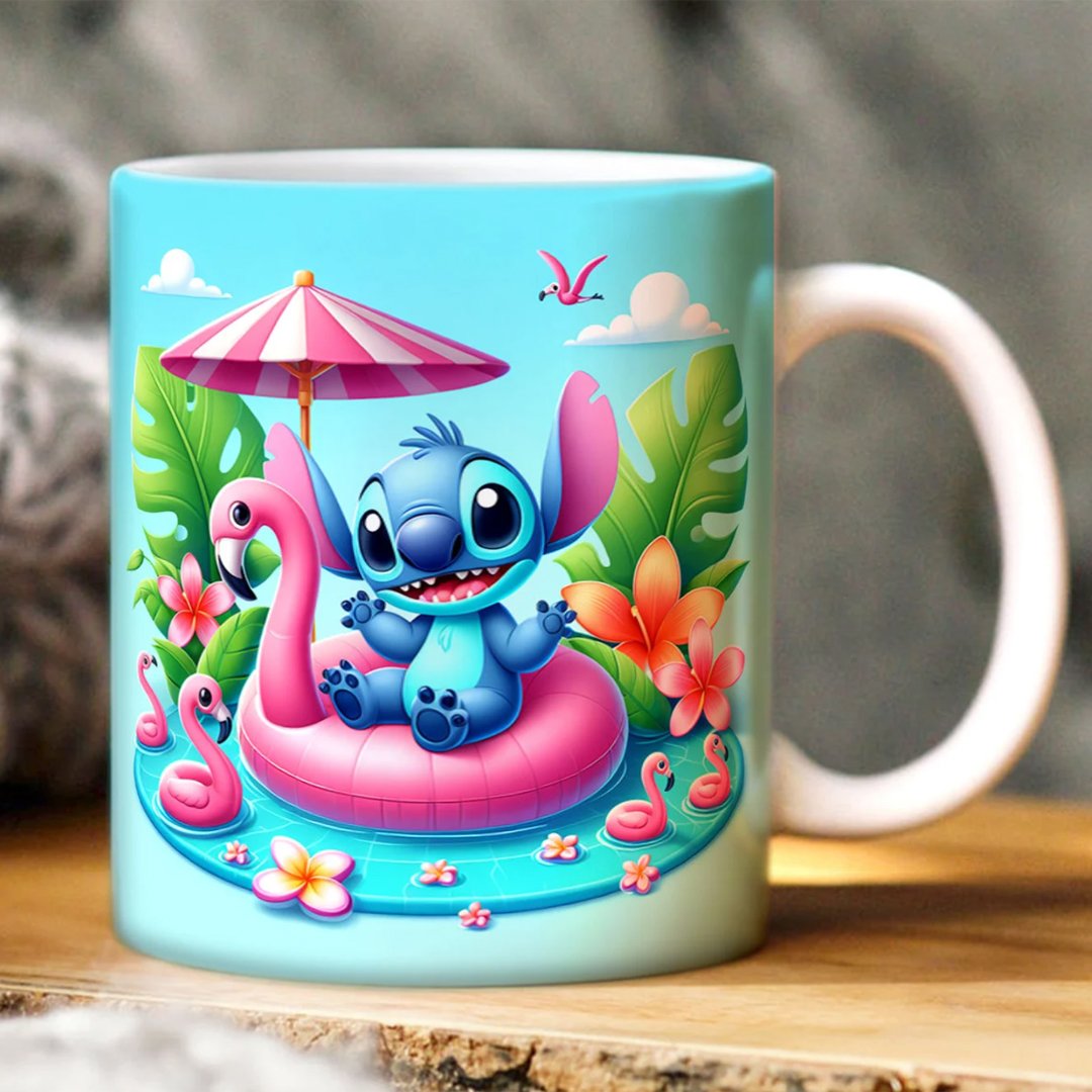 Cana Cu Stitch Estival en-gros 330 ml