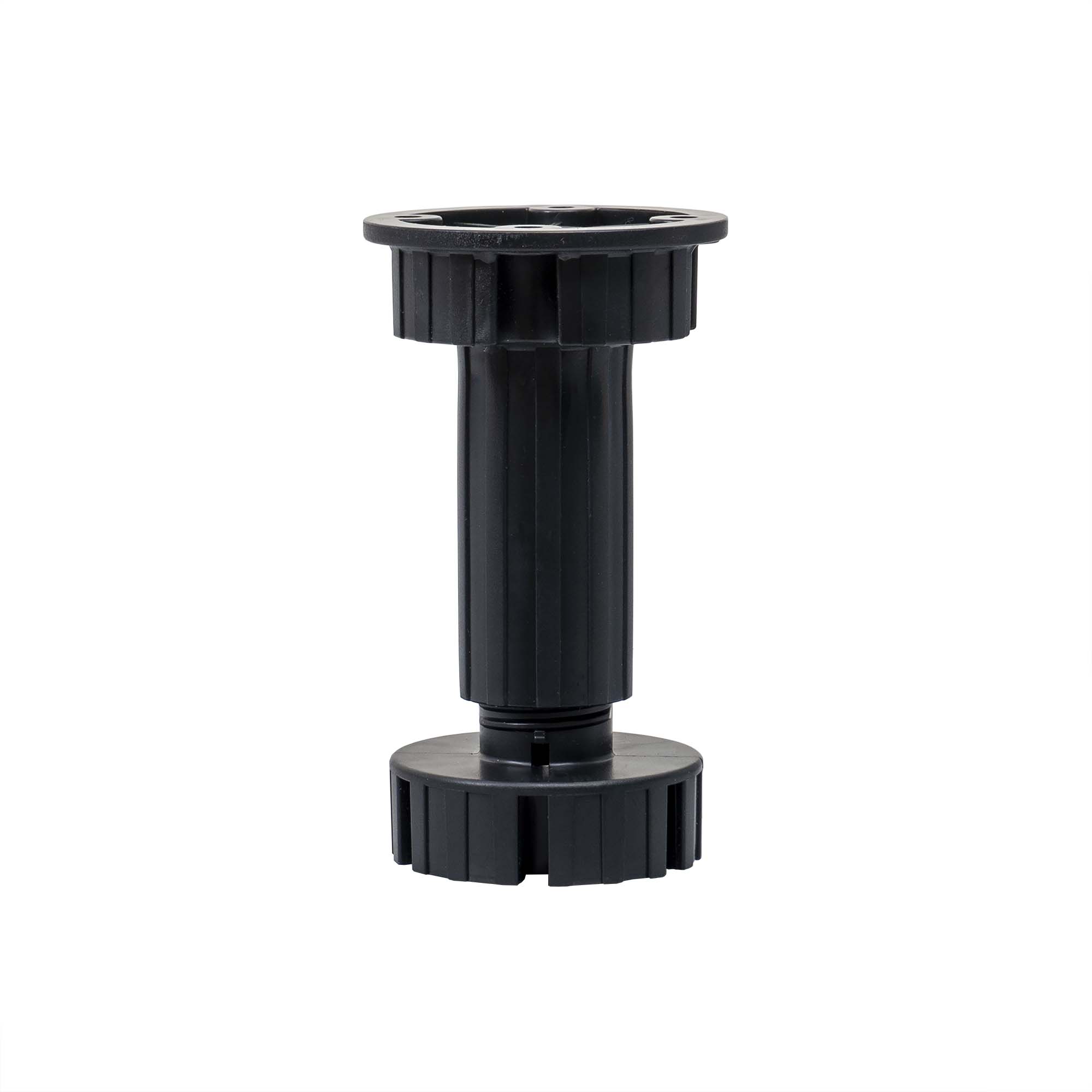 Picior reglabil din plastic pentru mobila, inaltime 15cm Z-TOOLS / EXT11121