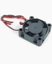 Ventilator 12V 30x30x10mm