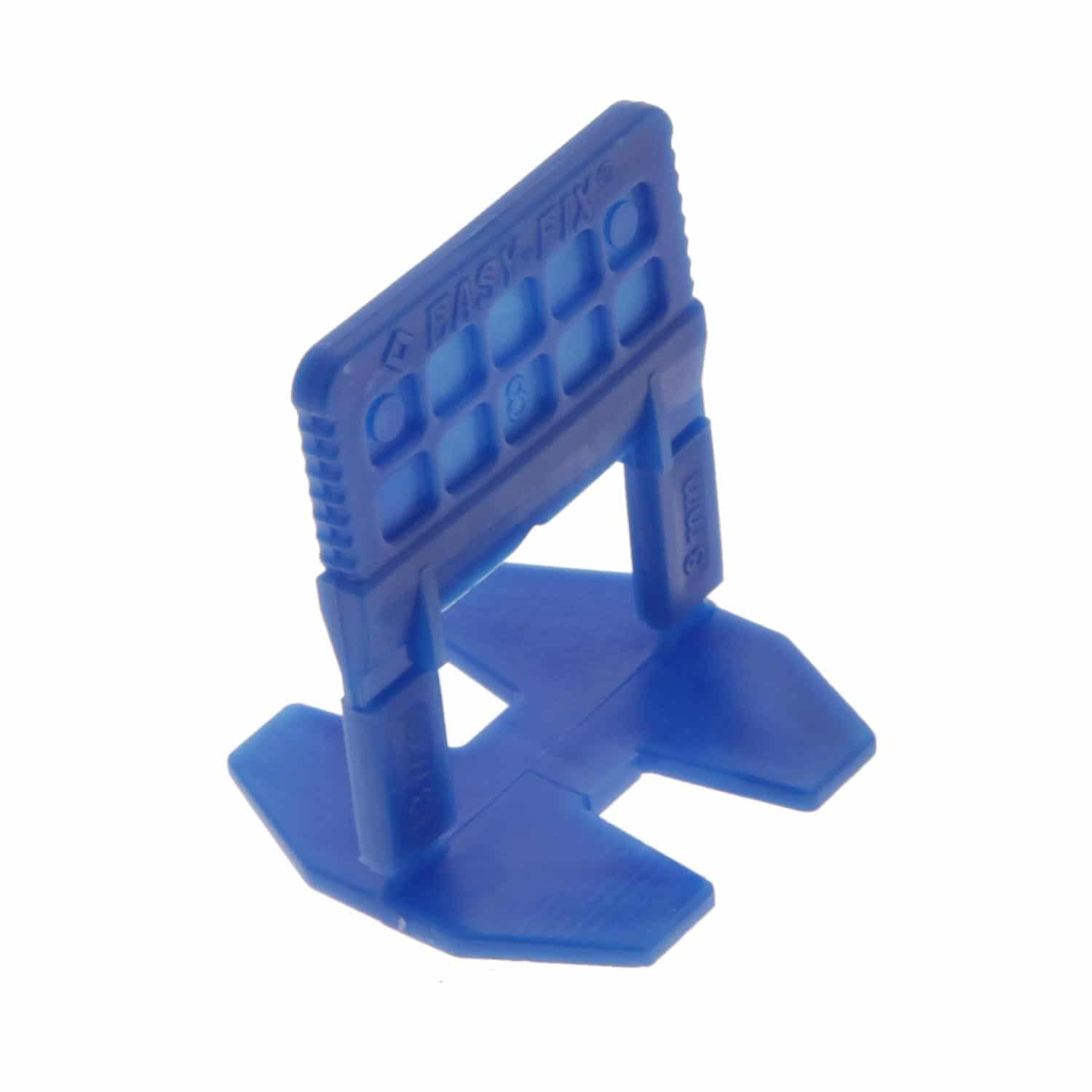 Distantier din plastic pentru gresie si faianta, 3mm, 100 bucati / EXT228.65.00 Engros