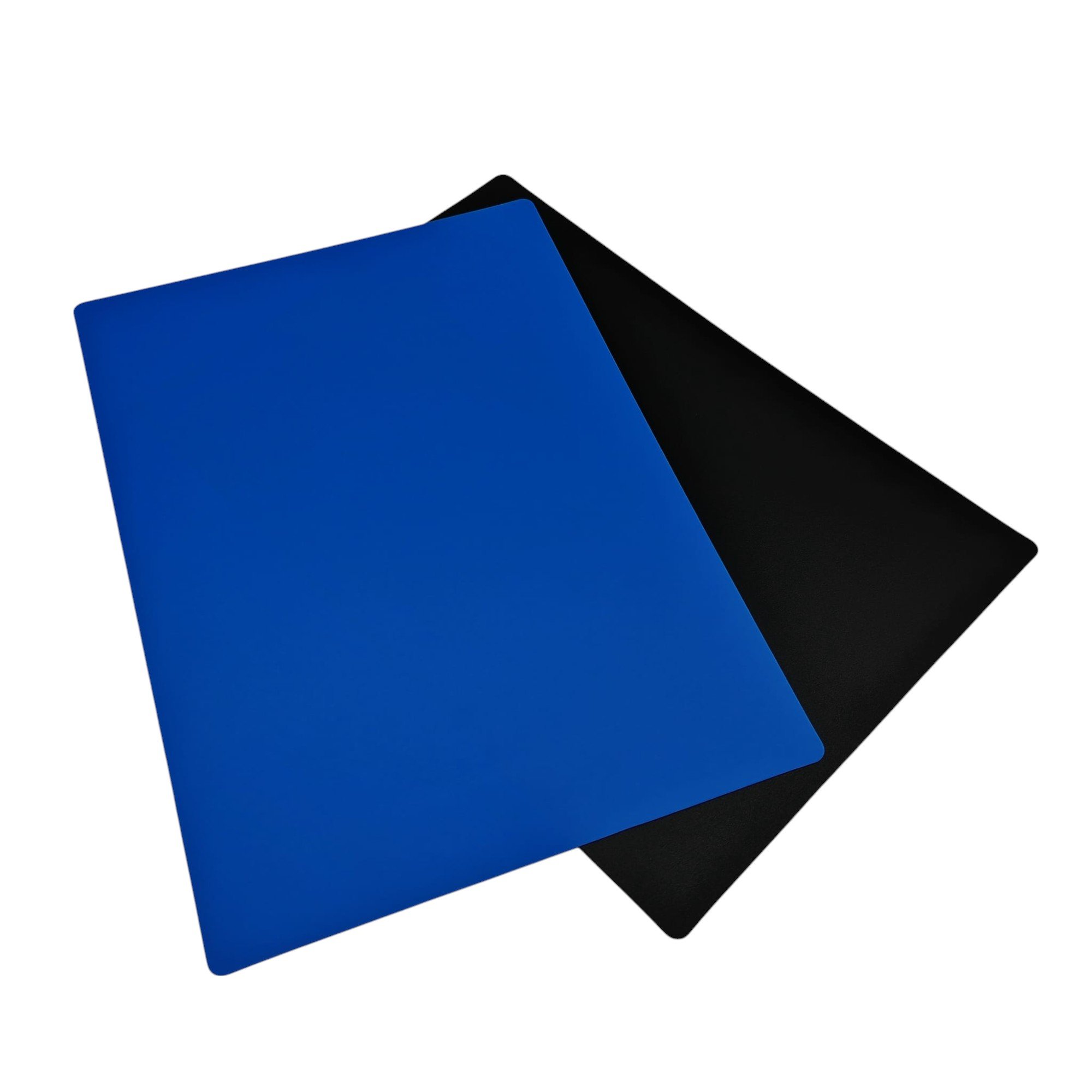 Planșetă pentru Plastilină A4 – 2 Culori (Albastru și Negru) – Vânzare Engros