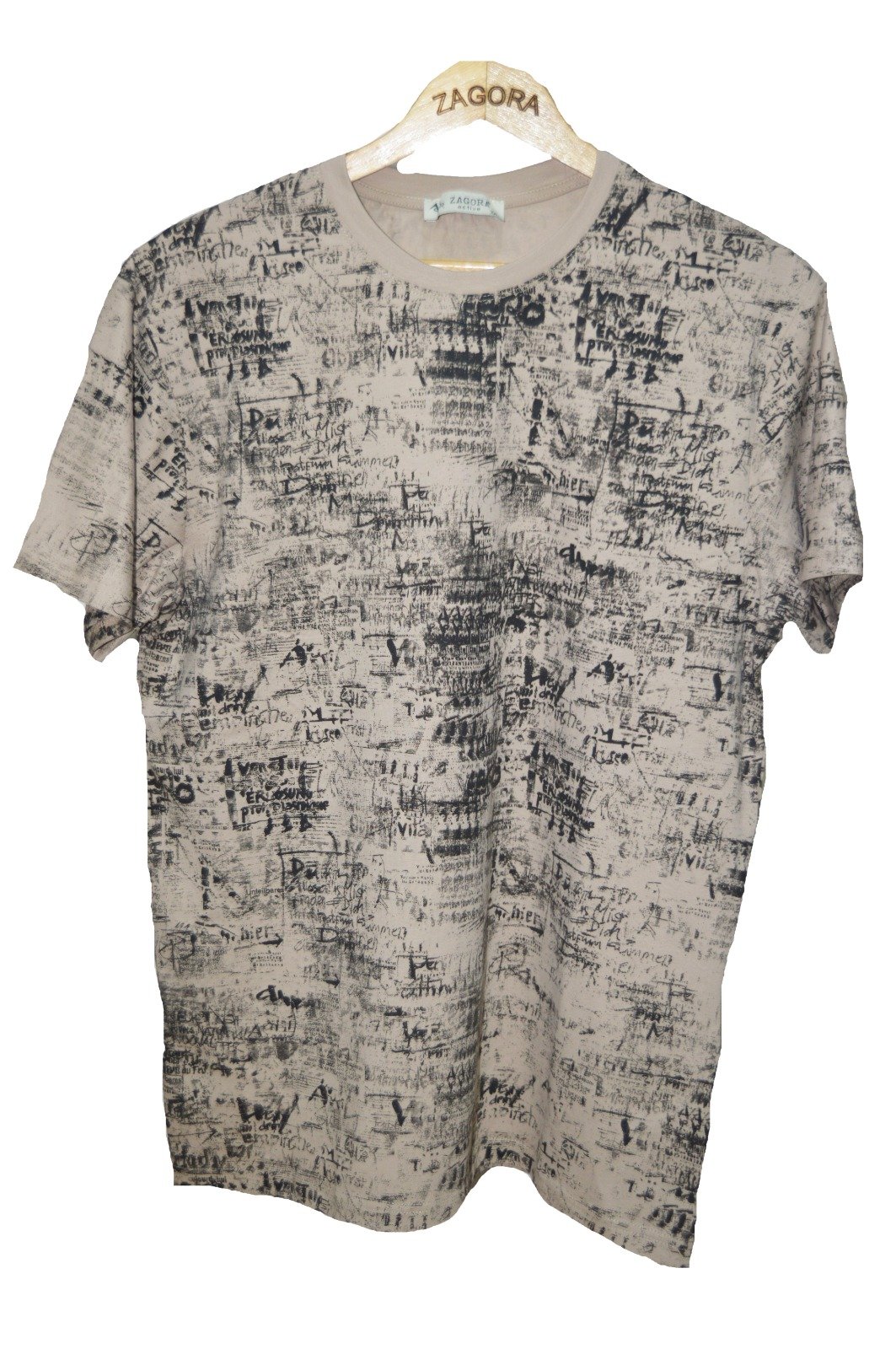 TRICOU BARBAT ENGROSS L-4XL