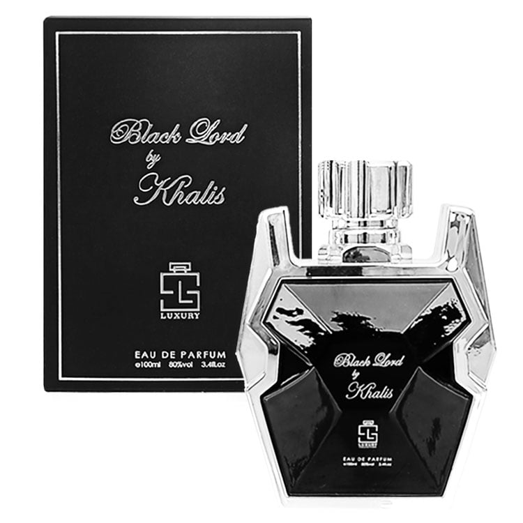 Black Lord - Khalis, Barbatesc, Apa de parfum, 100 ml  Engros