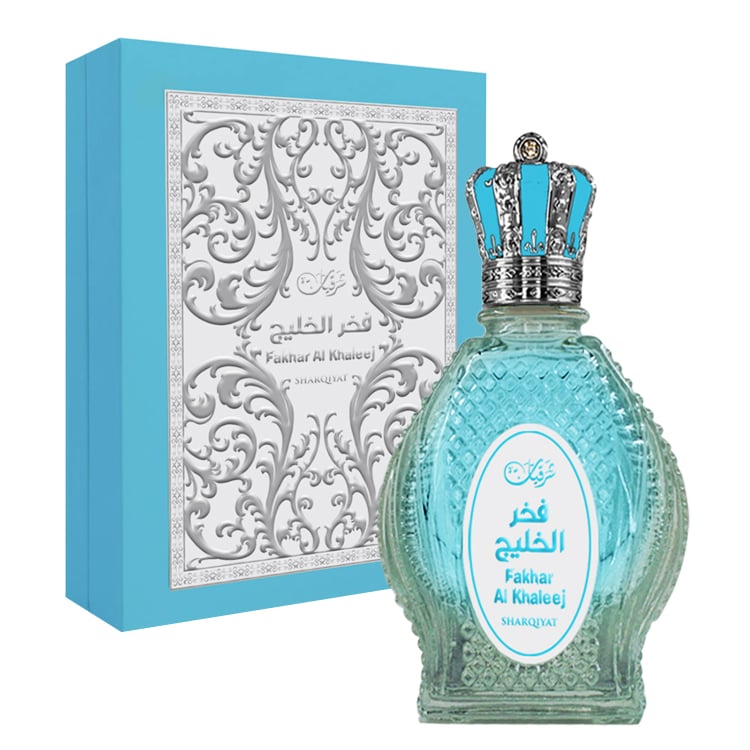 Fakhar Al Khaleej - Khalis, Barbatesc, Apa de parfum, 100 ml  Engros