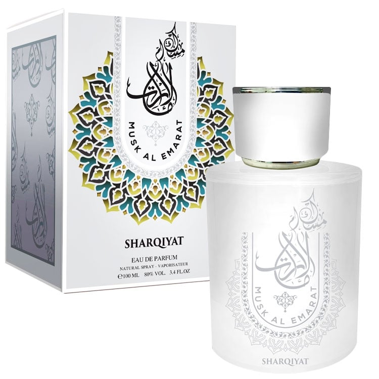 Musk Al Emarat - Khalis, Unisex, Apa de parfum, 100 ml  Engros