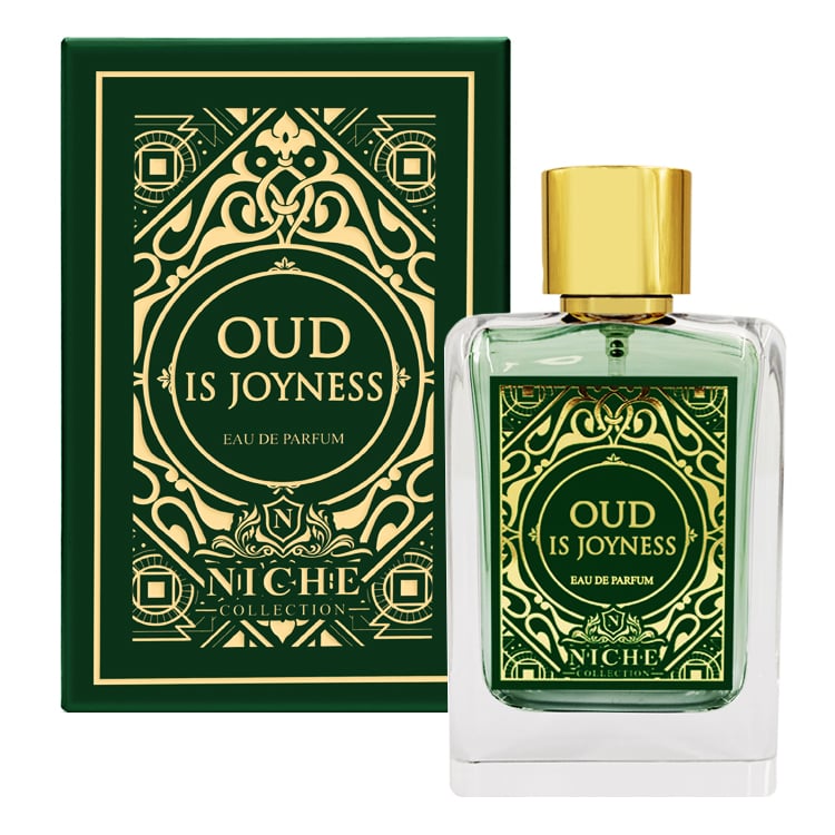 Oud Is Joyness - Khalis, Unisex, Apa de parfum, 100 ml  Engros