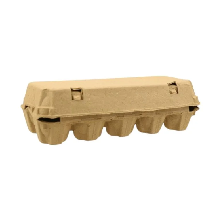 CASEROLE DIN CARTON PENTRU 10 OUA (60 BUC/SET)