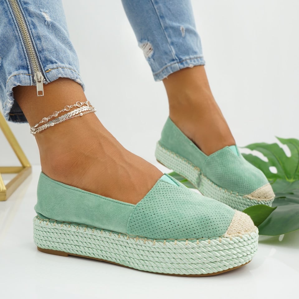 Espadrile cod: E3787