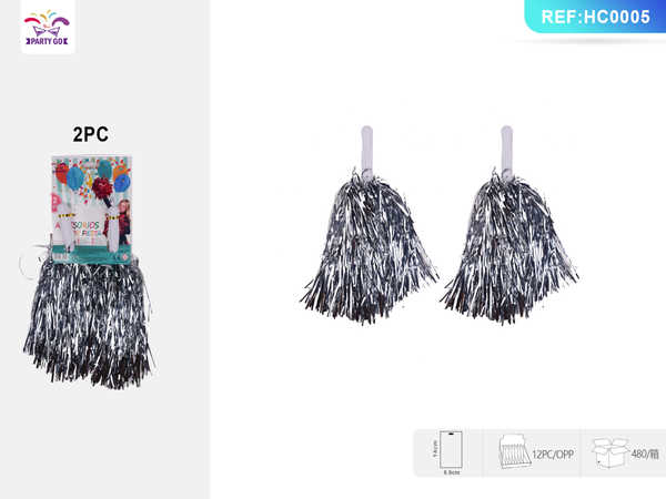 Accesorii Engros pentru petreceri, pompoane, HC0005