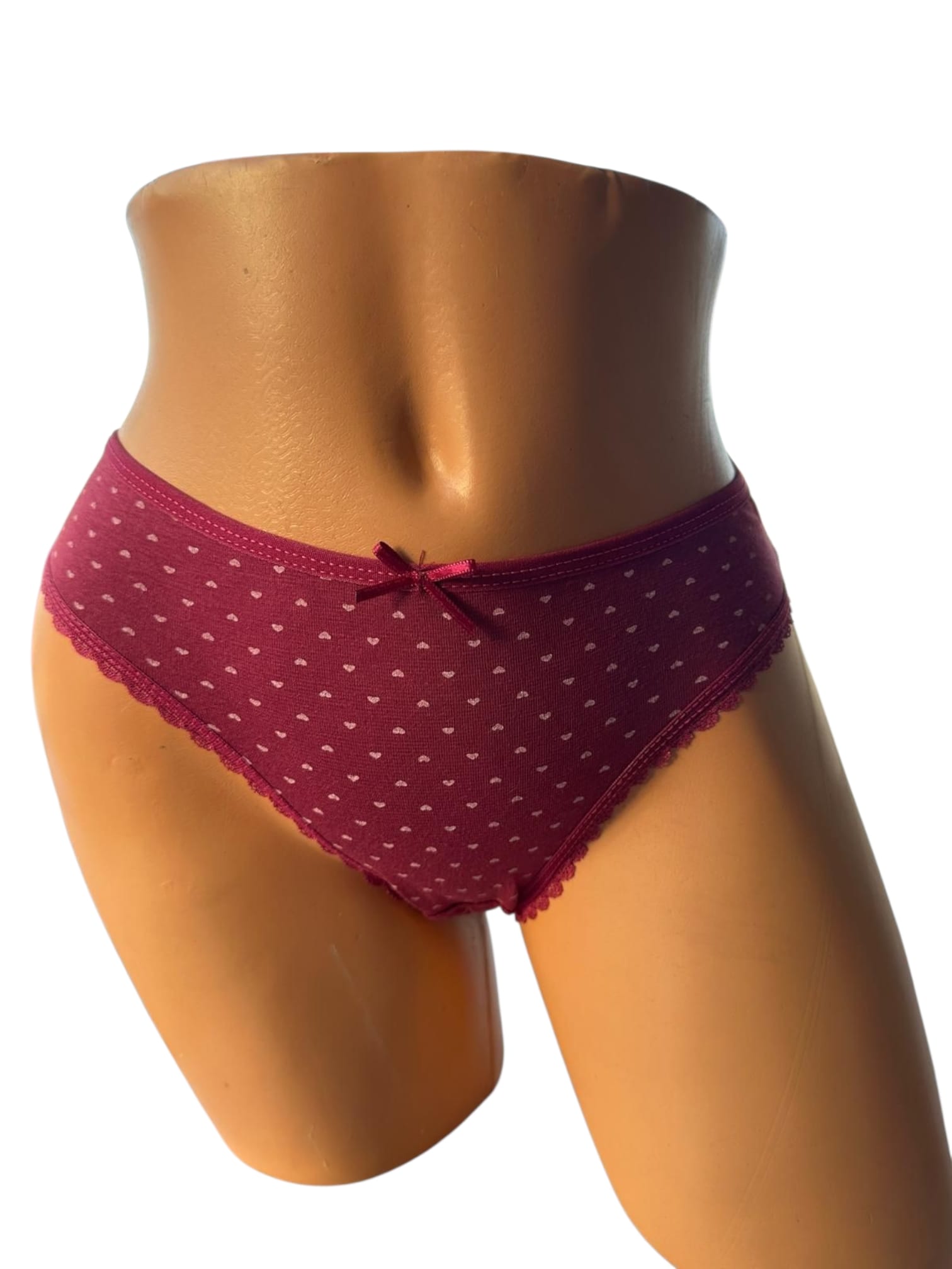 Chilot Dama Bikini Pamuklu Engros