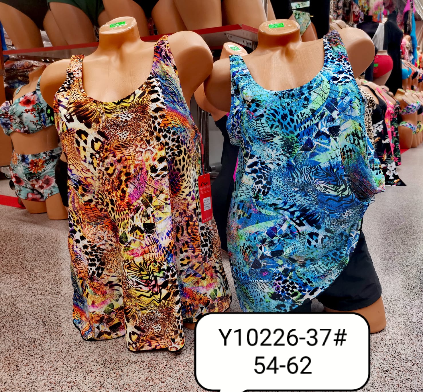 Costum de baie en gross o piesă