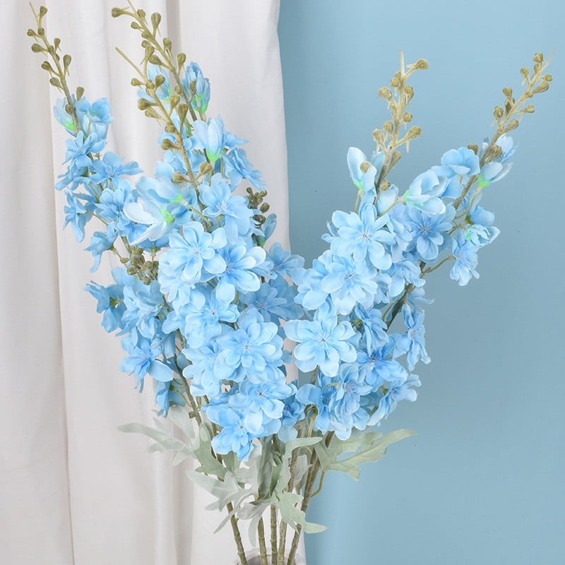 Flori Artificiale Engros, Delphinium ,87cm