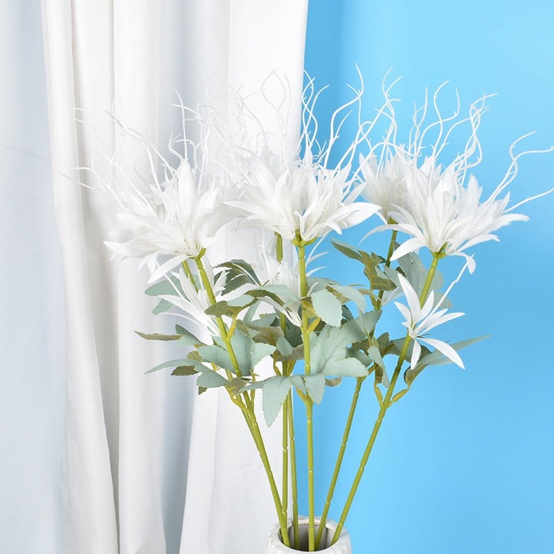 Flori Artificiale Engros, Floare De Foc Epiphylium ,71cm