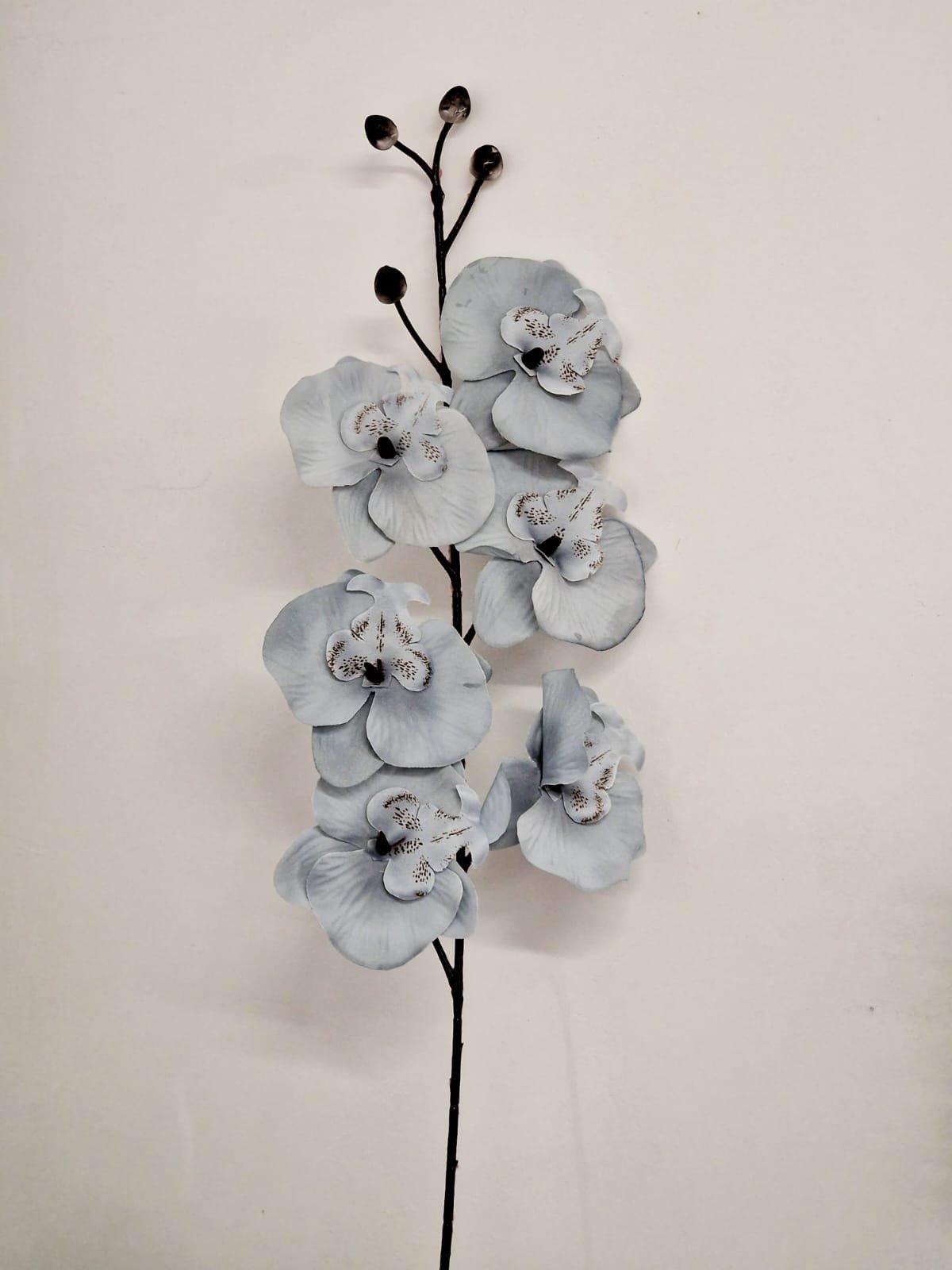 Flori Artificiale Engros, Orhidee 6 capete  ,65cm