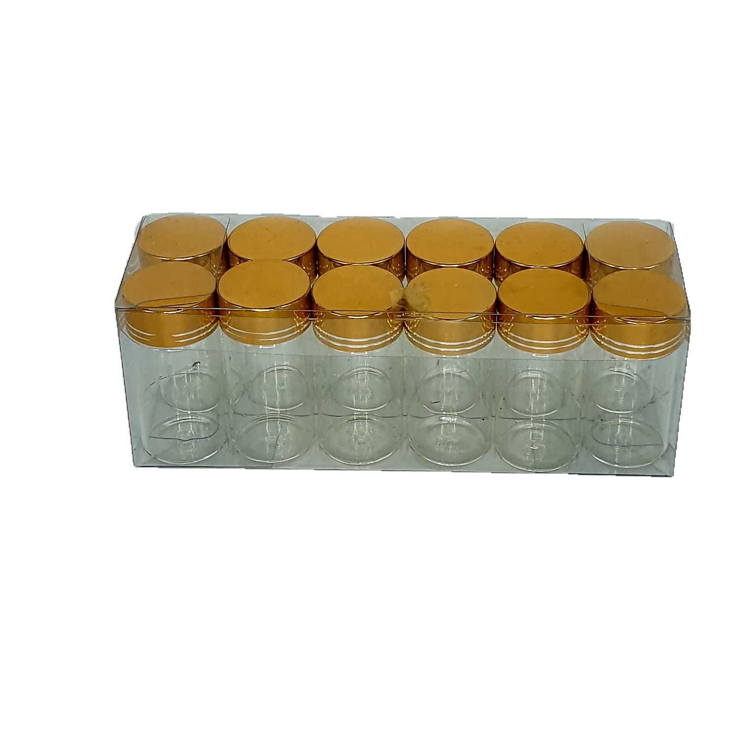 Sticlute mir 12/set  ,   3cm x h6cm , engros