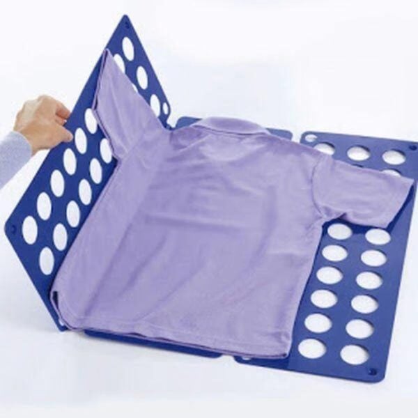 Dispozitiv pentru impachetat hainele Clothes Folder, engros