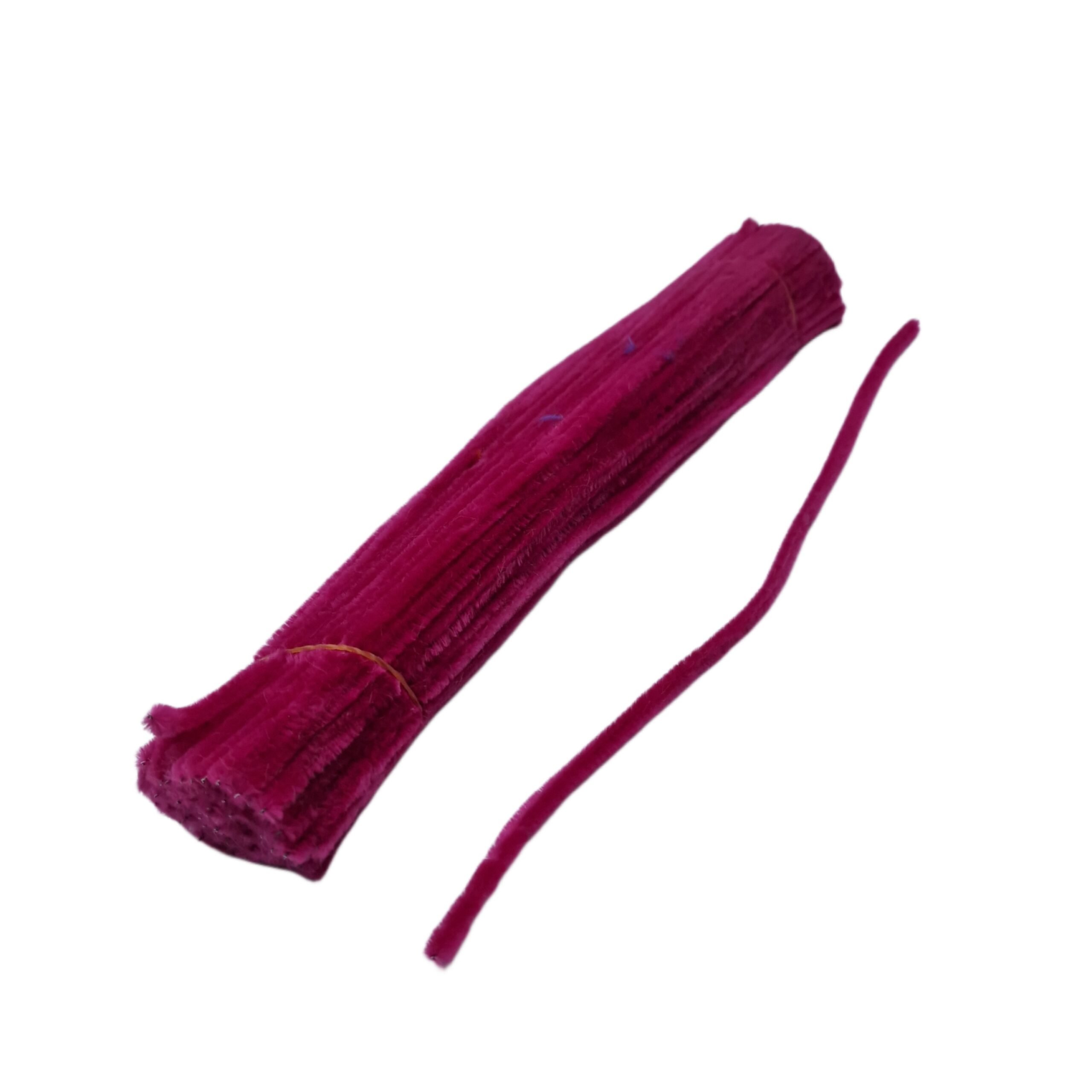 Sarma plușata100/set , 30 cm , engros