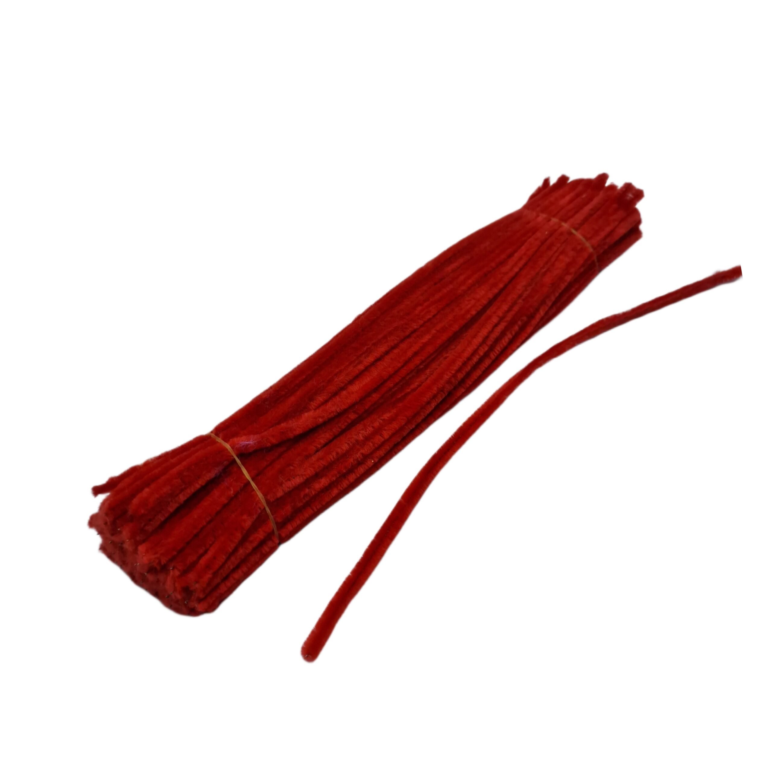Sarma plușata100/set , 30 cm , engros