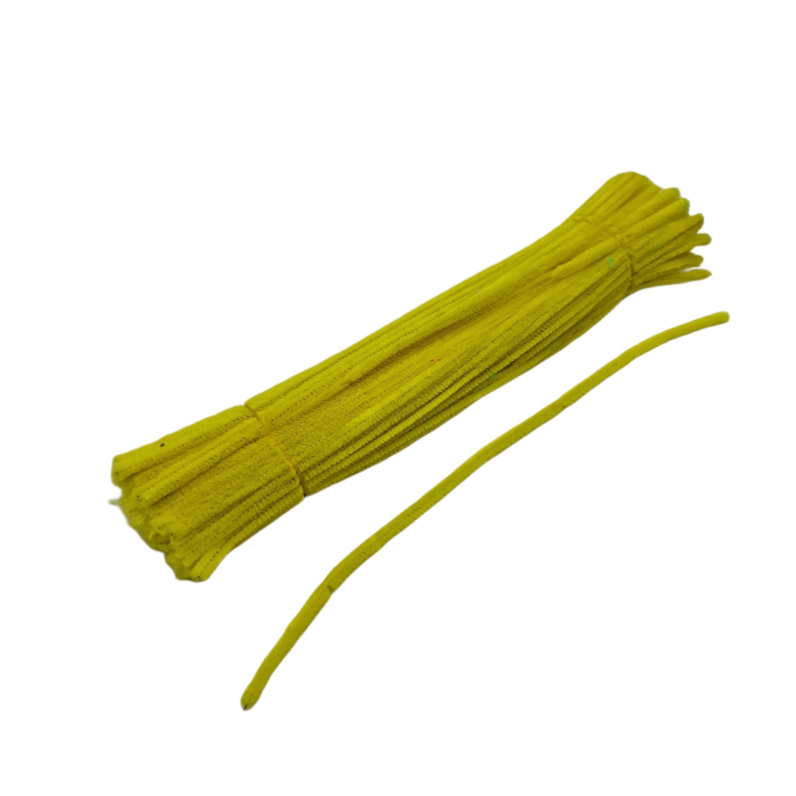 Sarma plușata100/set , 30 cm , engros