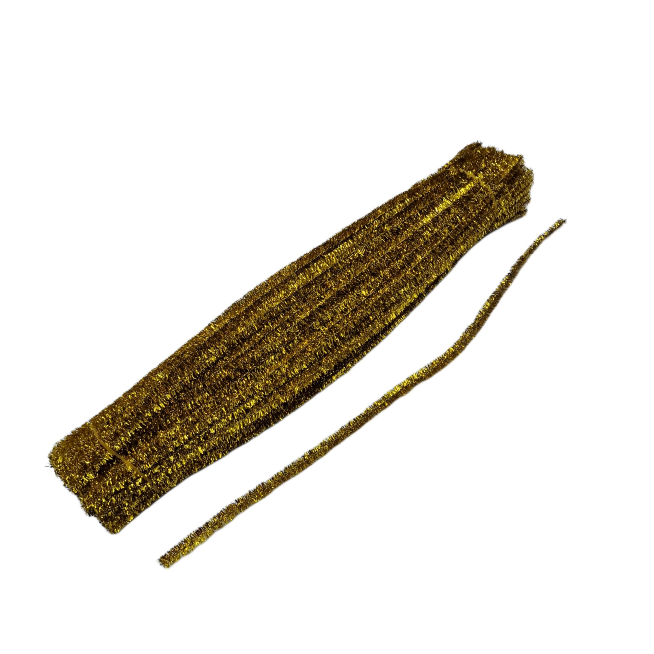 Sarma plușata100/set , 30 cm , engros