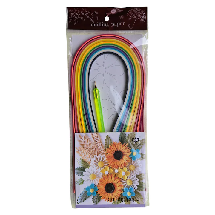 Quilling paper 39 cm