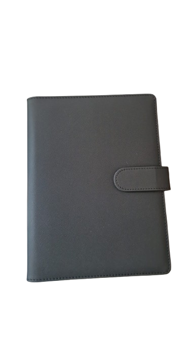 Agenda a6 repertoar cu arc si magnet