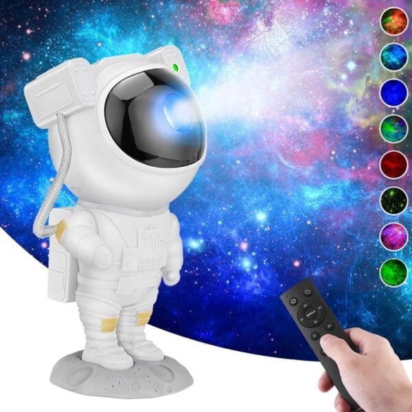 Proiector In Forma de Astronaut, ENGROS