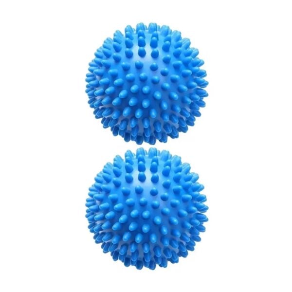 Set 2 bile pentru uscarea rapida a rufelor, Dryer Balls, ENGROS