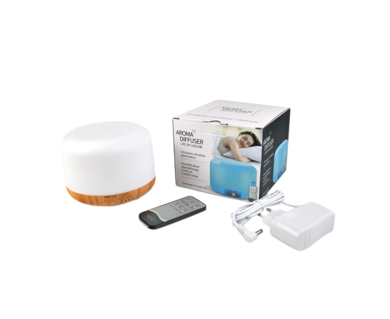 Umidificator/ difuzor aromaterapie, Aroma Diffuser, ENGROS