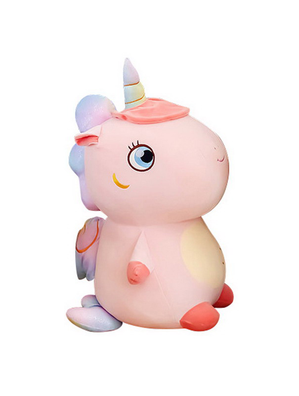 Unicorn plus,Curcubeu cu aripi 25 cm 6511110051263 Engros