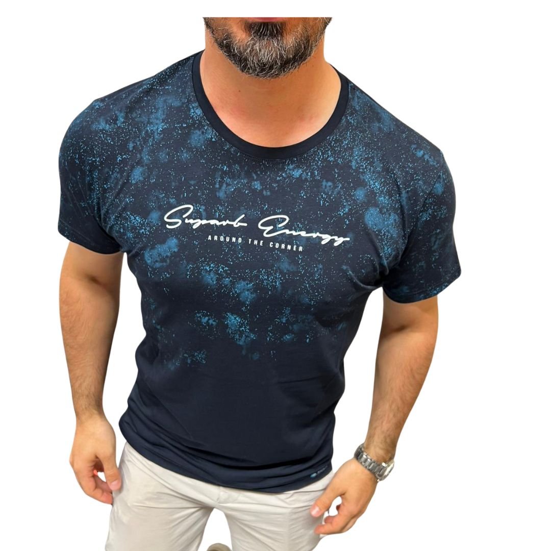 TRICOU BARBAT ENGROSS L-3XL