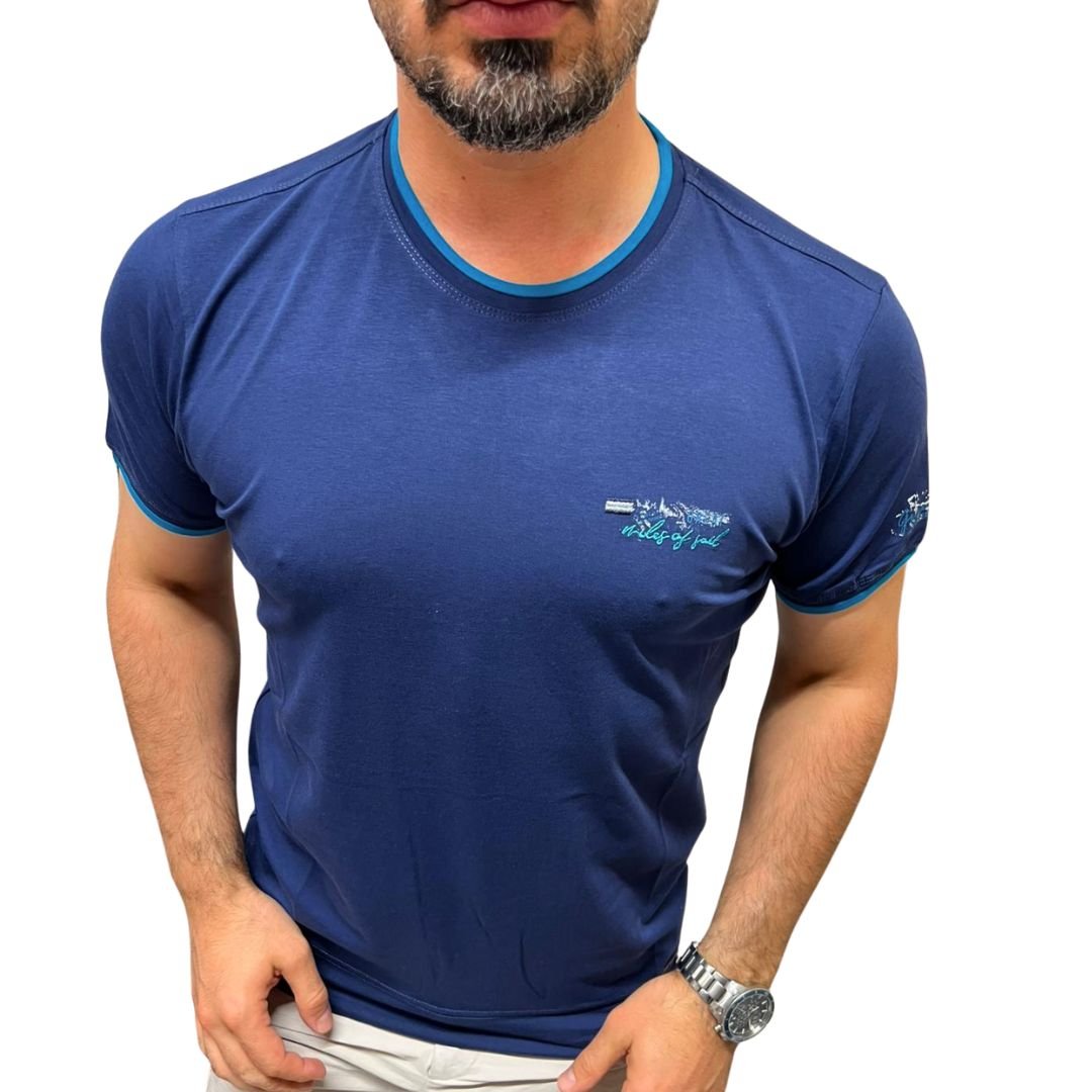 TRICOU BARBAT ENGROSS L-3XL