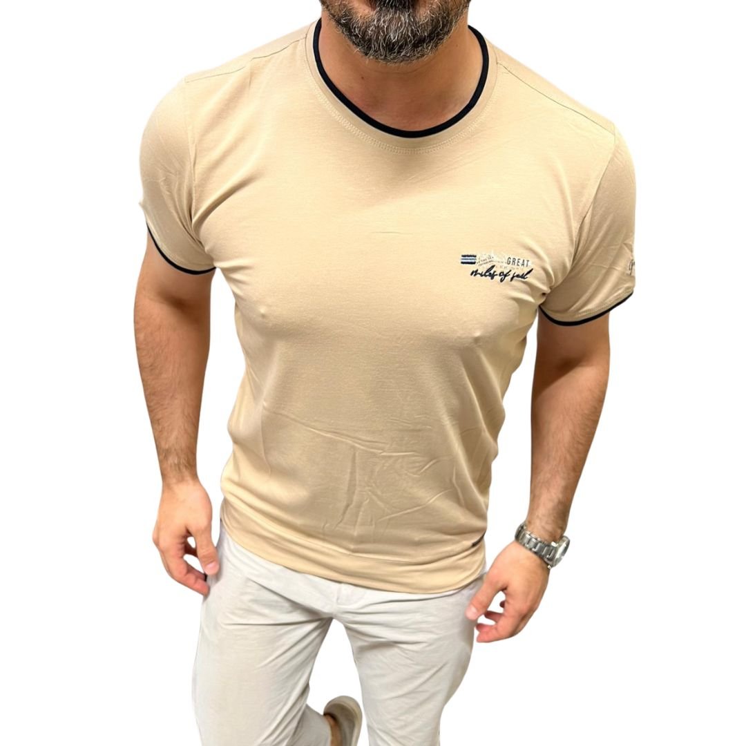 TRICOU BARBAT ENGROSS L-3XL