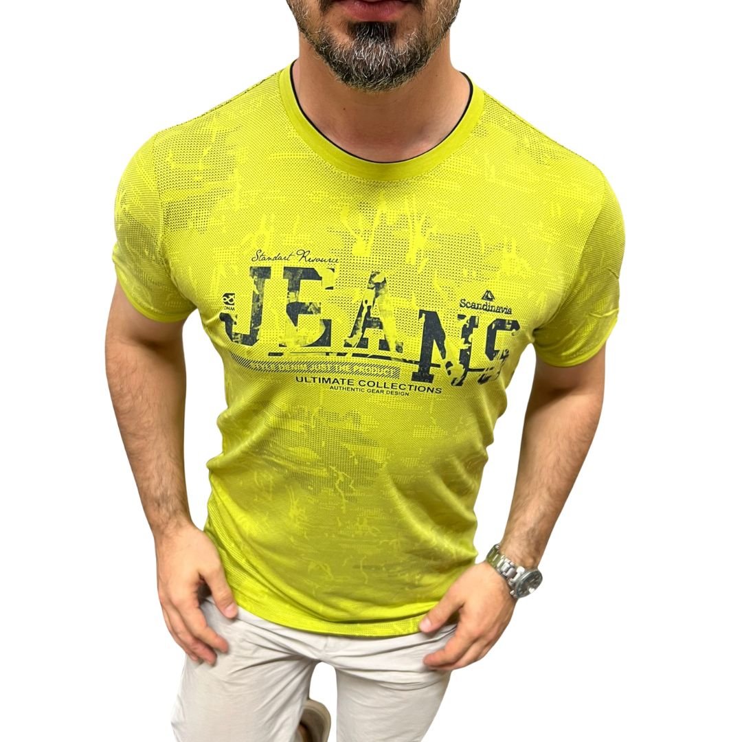 TRICOU BARBAT ENGROSS L-3XL