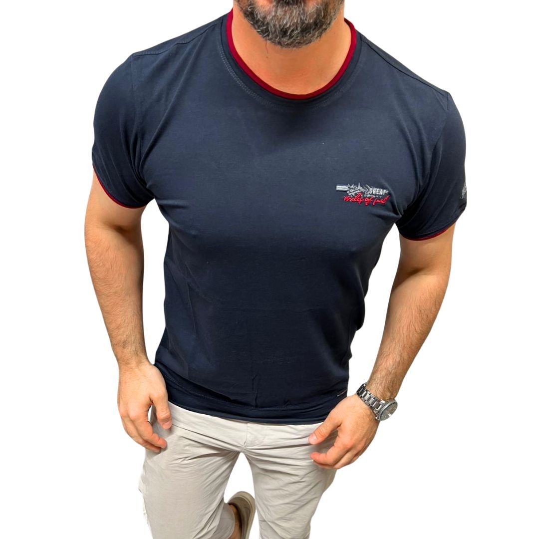 TRICOU BARBAT ENGROSS L-3XL