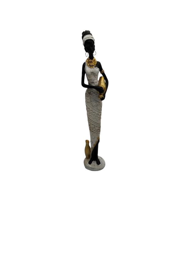 Decorațiune Engros din rășină , statueta, 39 cm